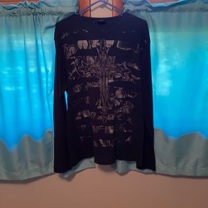 Men’s Long Sleeve Thermal Tee